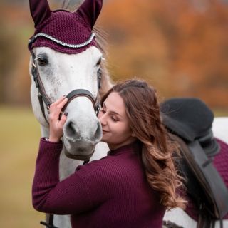 Když nám zákaznice pošle božské fotky naší uzdečky H4U Magic 😍✨️ .. to se hned lépe pracuje. ♥️ #horses...